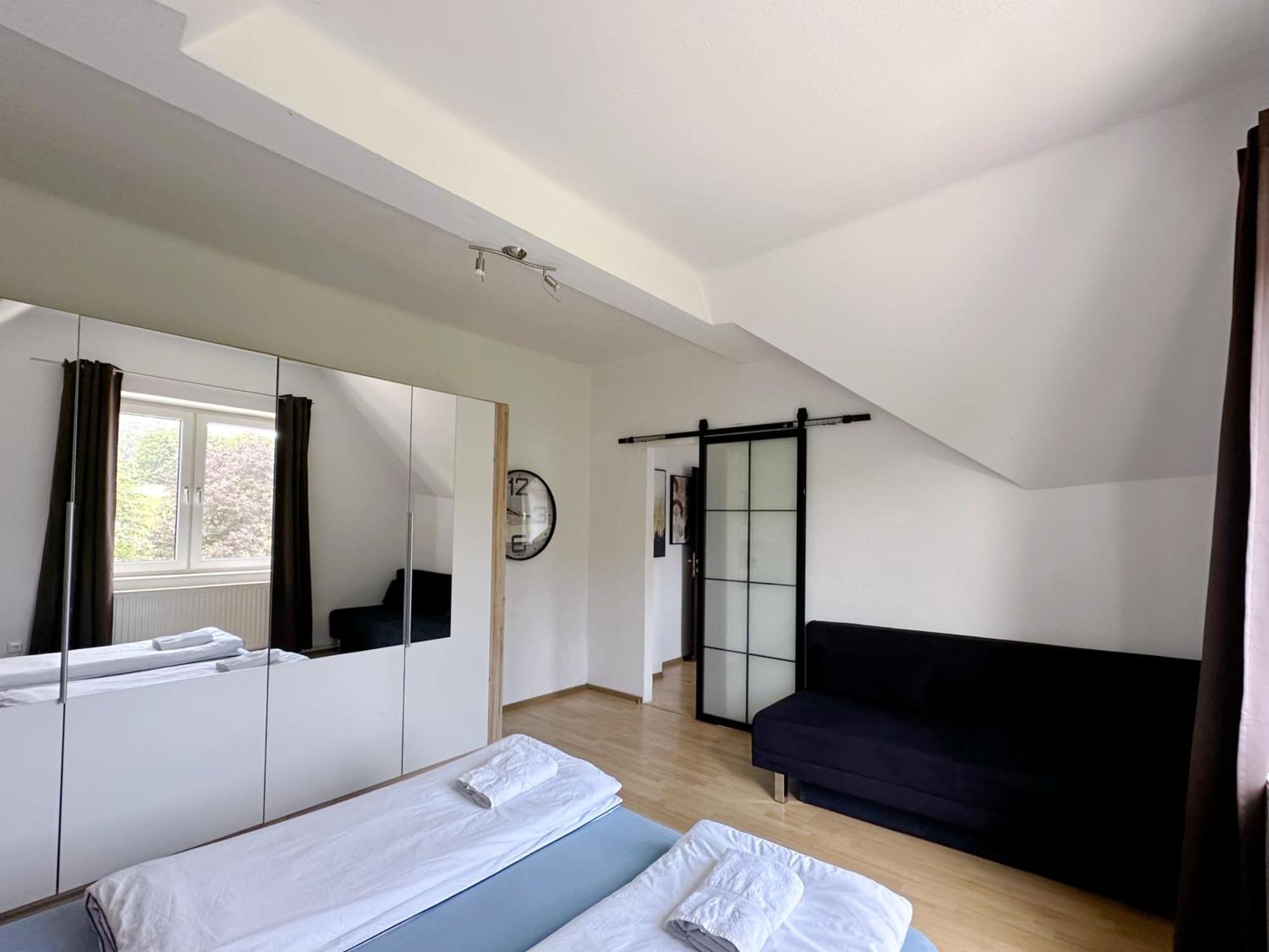Up Resistances G Apartment Baden Exterior foto